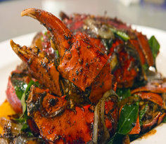 Pepper Crab